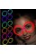 Glow Stick Yuvarlak Gözlük 12 Adet Glow Stick Yuvarlak Gözlük 12 Adet