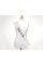 Beyaz Gümüş Bride To Be Yazılı Kuşak Kemer Beyaz Gümüş Bride To Be Yazılı Kuşak Kemer