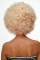 Altın Renk Kıvırcık Afro Parti Peruğu Altın Renk Kıvırcık Afro Parti Peruğu