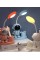 LED Astronot Masa Lambası Ve Kalemlik LED Astronot Masa Lambası Ve Kalemlik