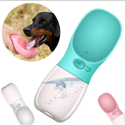 Taşınabilir Köpek Su Matarası Taşınabilir Köpek Su Matarası