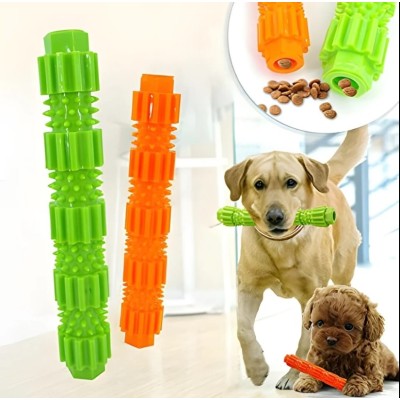 Küçük Boy Mama Hazneli Köpek Isırma Oyuncağı Küçük Boy Mama Hazneli Köpek Isırma Oyuncağı