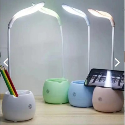 Dokunmatik USB Şarjlı Masa Lambası Dokunmatik USB Şarjlı Masa Lambası