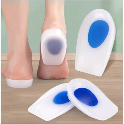 Kadın Darbe Emici Topuk Silikonu Kadın Darbe Emici Topuk Silikonu