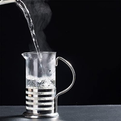 PASLANMAZ ÇELİK GÖVDELİ FRENCH PRESS KAHVE VE ÇAY DEMLEME APARATI PASLANMAZ ÇELİK GÖVDELİ FRENCH PRESS KAHVE VE ÇAY DEMLEME APARATI