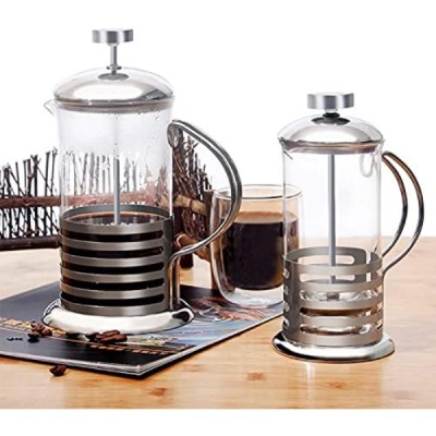 PASLANMAZ ÇELİK GÖVDELİ FRENCH PRESS KAHVE VE ÇAY DEMLEME APARATI PASLANMAZ ÇELİK GÖVDELİ FRENCH PRESS KAHVE VE ÇAY DEMLEME APARATI