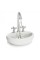 Lavabo Şeklinde Ataç Kutusu Lavabo Şeklinde Ataç Kutusu