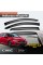 Honda Civic 2016+ Cam Rüzgarlığı V2 Mugen Honda Civic 2016+ Cam Rüzgarlığı V2 Mugen