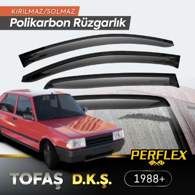 Tofaş D.K.Ş 1988+ Cam Rüzgarlığı V2 Mugen Tofaş D.K.Ş 1988+ Cam Rüzgarlığı V2 Mugen