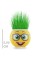 Çim Adam Saksı Emoji Figürlü 1 Adet Çim Adam Saksı Emoji Figürlü 1 Adet