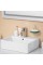 Lavabo Şeklinde Sabunluk Lavabo Şeklinde Sabunluk