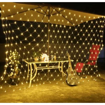 144 Ledli 2x2 Metre Animasyonlu Ağ Led 144 Ledli 2x2 Metre Animasyonlu Ağ Led