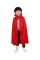 Kırmızı Renk Yakalı Pelerin Çocuk Boy 90 cm Kırmızı Renk Yakalı Pelerin Çocuk Boy 90 cm