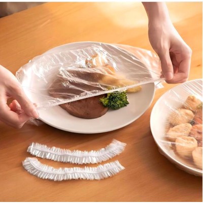 Lastikli Tencere Ve Tabak Bonesi 100 Adet (22cm) Lastikli Tencere Ve Tabak Bonesi 100 Adet (22cm)