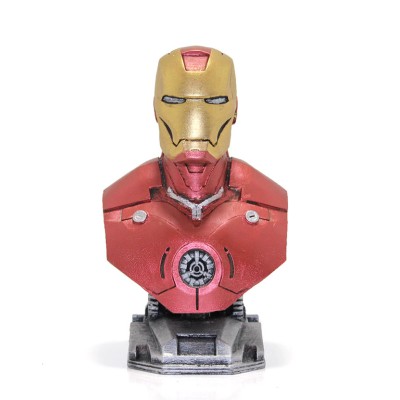 Iron Man Büst Büyük Boy Iron Man Büst Büyük Boy