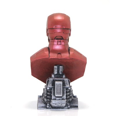 Iron Man Büst Büyük Boy Iron Man Büst Büyük Boy