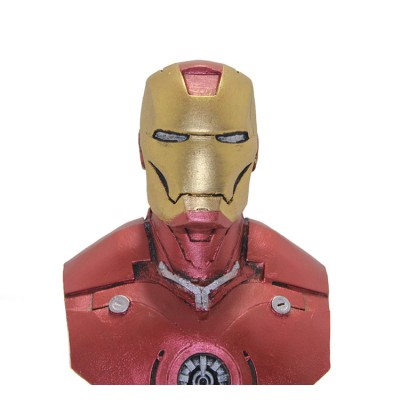 Iron Man Büst Büyük Boy Iron Man Büst Büyük Boy