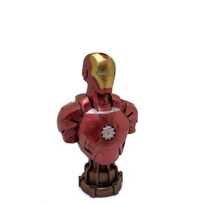 Iron Man Büst Büyük Boy Iron Man Büst Büyük Boy