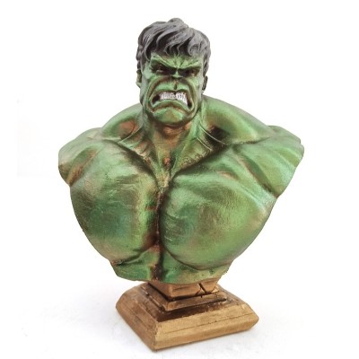 Hulk Büst Büyük Boy Hulk Büst Büyük Boy
