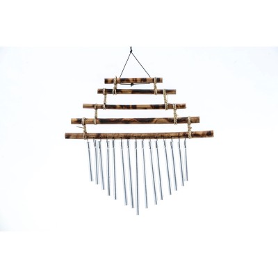 Bambu 5 Katlı Metal Çan Model 1 Bambu 5 Katlı Metal Çan Model 1
