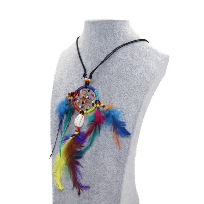 Kolyeli Rüya Kapanı Dreamcatcher Kolyeli Rüya Kapanı Dreamcatcher