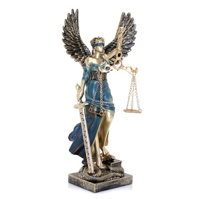 Kanatlı Adalet Biblosu Model 2 Kanatlı Adalet Biblosu Model 2