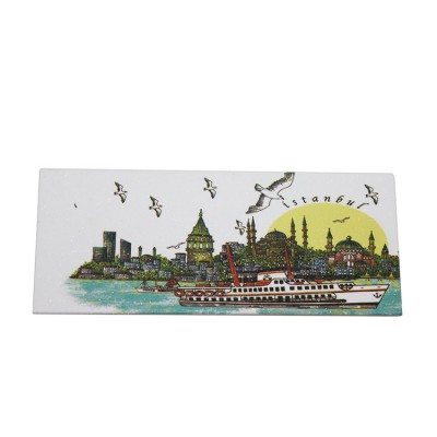 İstanbul Temalı Magnet Model 6 İstanbul Temalı Magnet Model 6