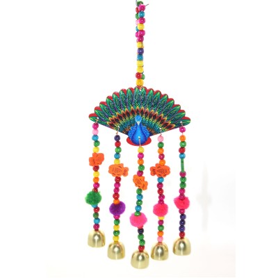 Tavuskuşu Rüzgar Çanı Model 2 Tavuskuşu Rüzgar Çanı Model 2