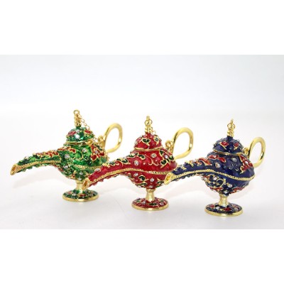 Swarovski Alaaddin Sihirli Lambası Swarovski Alaaddin Sihirli Lambası