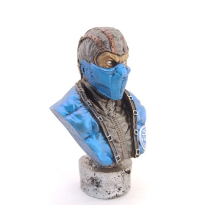 Polyester Sub-Zero Büst Küçük Boy Polyester Sub-Zero Büst Küçük Boy