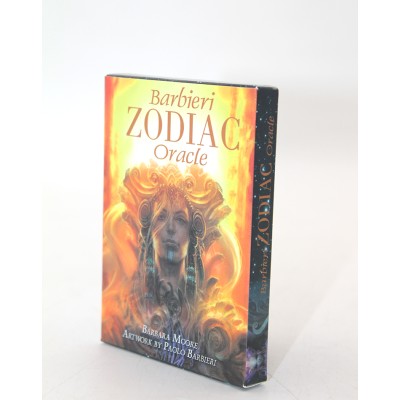 Tarot Kartı Barbieri Zodiac Tarot Kartı Barbieri Zodiac