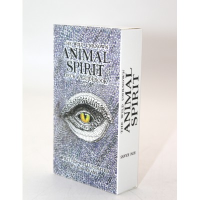 Tarot Kartı The Wild Unknown Animal Spirit Tarot Kartı The Wild Unknown Animal Spirit