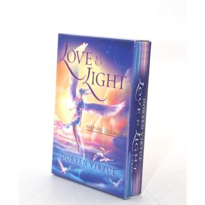 Tarot Kartı Love and Light Tarot Kartı Love and Light