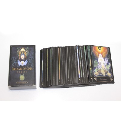 Tarot Kartı Dreams of Gaia Tarot Kartı Dreams of Gaia