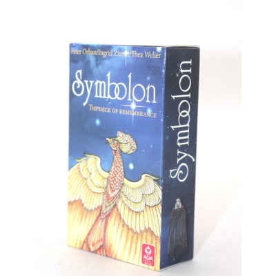 Tarot Kartı Symbolon Tarot Kartı Symbolon