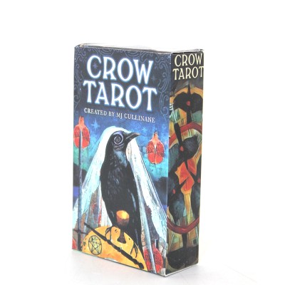 Tarot Kartı Crow Tarot Tarot Kartı Crow Tarot