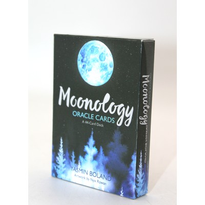 Tarot Kartı Moonology Tarot Kartı Moonology