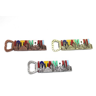 İstanbul Yazısı Metal Magnet Ve Açacak İstanbul Yazısı Metal Magnet Ve Açacak