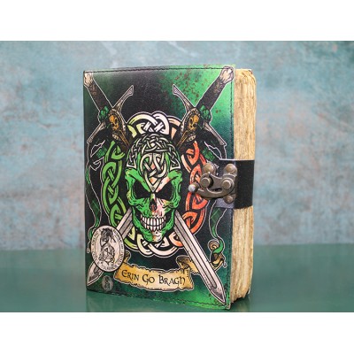 Kurukafa Deri Defter Kurukafa Deri Defter