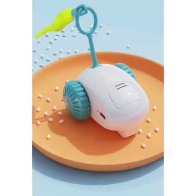 Şarjlı Robot Kedi Oyuncağı Şarjlı Robot Kedi Oyuncağı