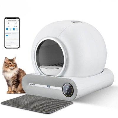 Akıllı Otomatik Kedi Tuvaleti Akıllı Otomatik Kedi Tuvaleti