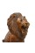 Ahşap Aslan Figürü 50 cm Ahşap Aslan Figürü 50 cm