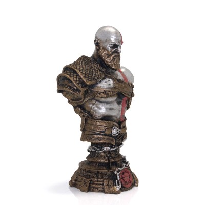 Kratos Büst Küçük Boy Model 2 Kratos Büst Küçük Boy Model 2
