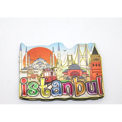 İstanbul Temalı Magnet Model 15 İstanbul Temalı Magnet Model 15