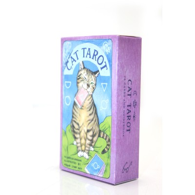 Tarot Kartı Cat Tarot Tarot Kartı Cat Tarot