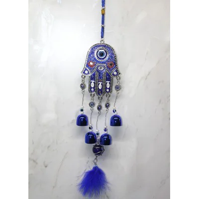Metal Nazar Boncuğu Çan Model 18 Metal Nazar Boncuğu Çan Model 18