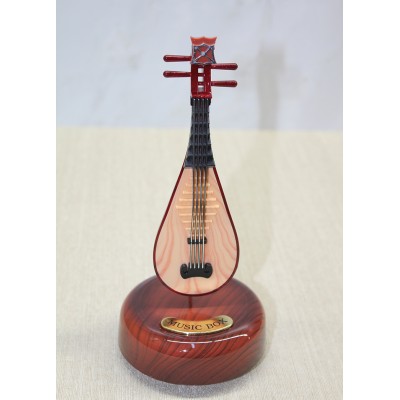 Ud Tasarımlı Müzik Kutusu Ud Tasarımlı Müzik Kutusu