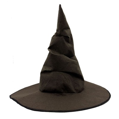 Harry Potter Seçmen Şapka Yetişkin Boy Harry Potter Seçmen Şapka Yetişkin Boy