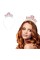 Kristal Taşlı Birthday Princess Yazılı Parti Tacı Pembe Renk Kristal Taşlı Birthday Princess Yazılı Parti Tacı Pembe Renk