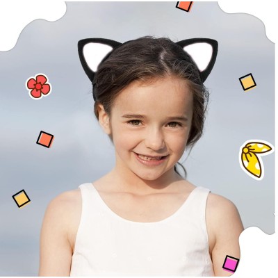 Kedi Kulak Taç Pofuduk Kedi Kulak Taç Pofuduk